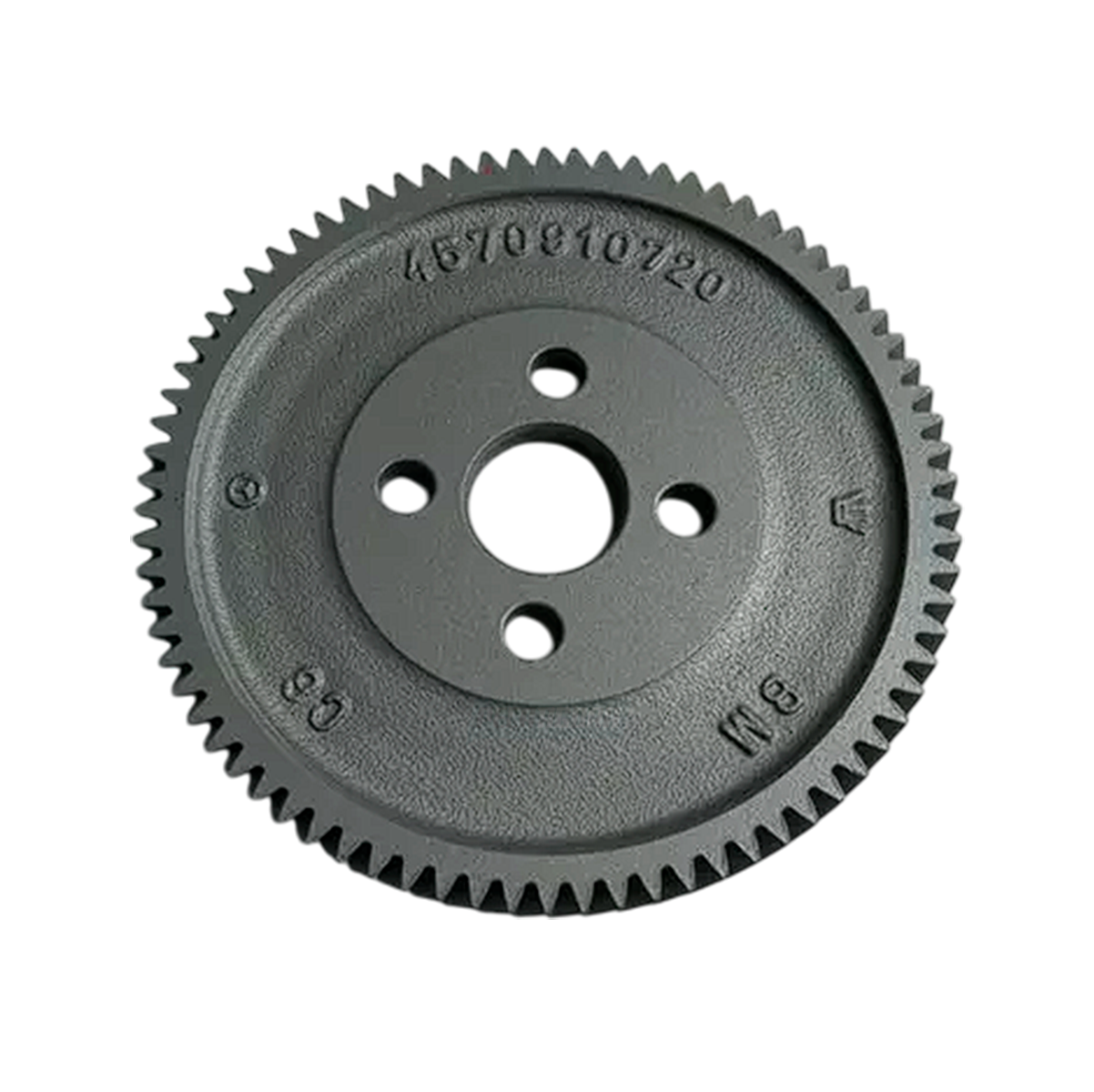 ENGRENAGEM PROPULSORA BOMBA COMBUSTIVEL MB OM 457 (4570910720.)