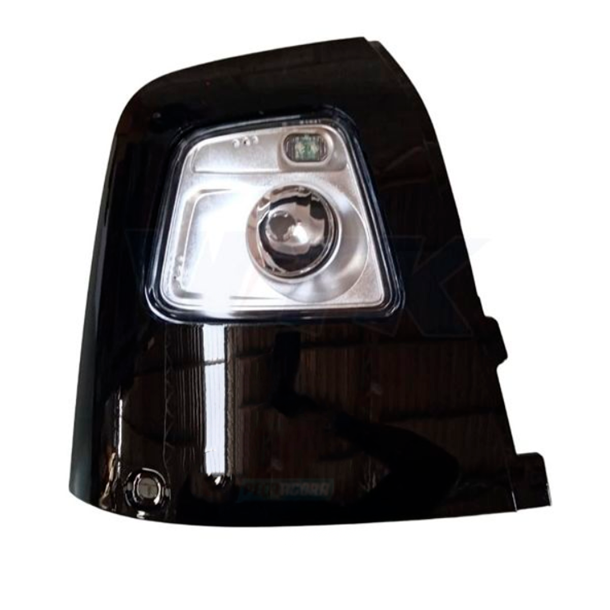  MOLDURA TETO COM LANTERNA VOLVO FM FH4 FH5 (V.84055736-84055721-6058013-C340078