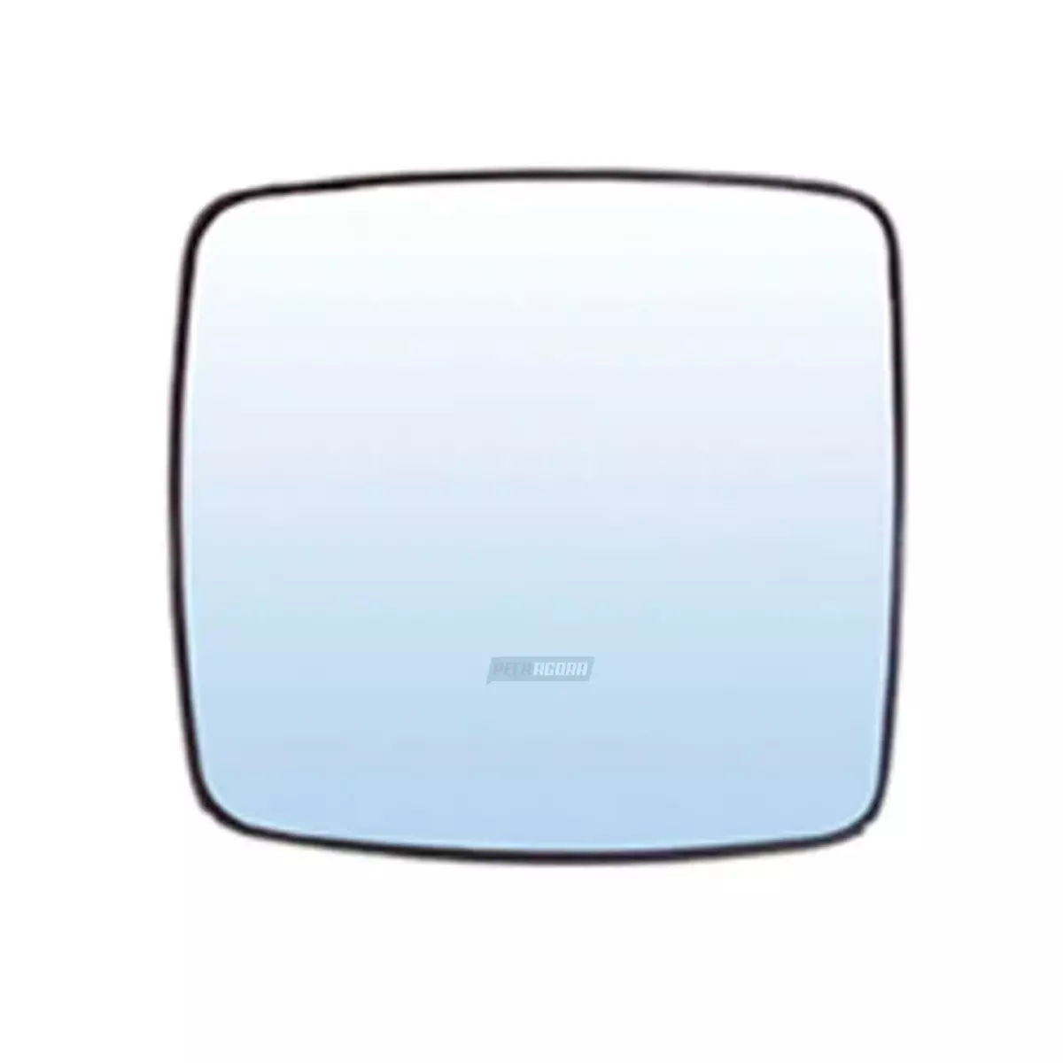 RETROVISOR AUXILIAR VOLVO FH 2016... DIREITO ESQUERDO COM DESEMBACADOR (82356819