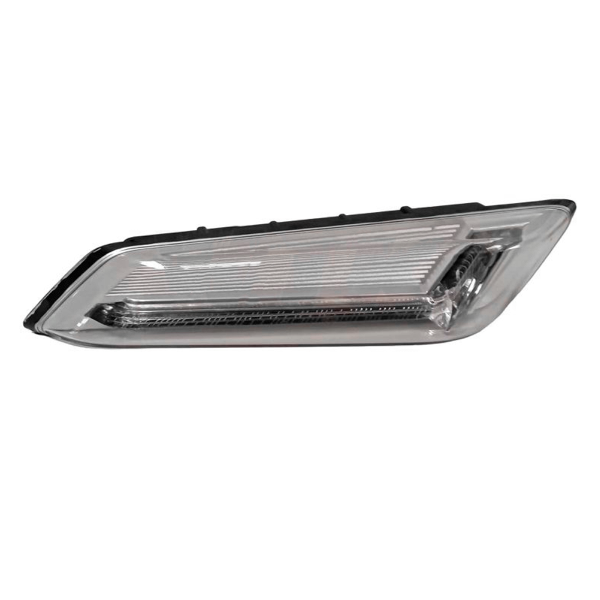 LANTERNA SETA ESQUERDO VOLVO FH ANO 2021 A 2022 LED AMBAR (84389663-24189495-C34