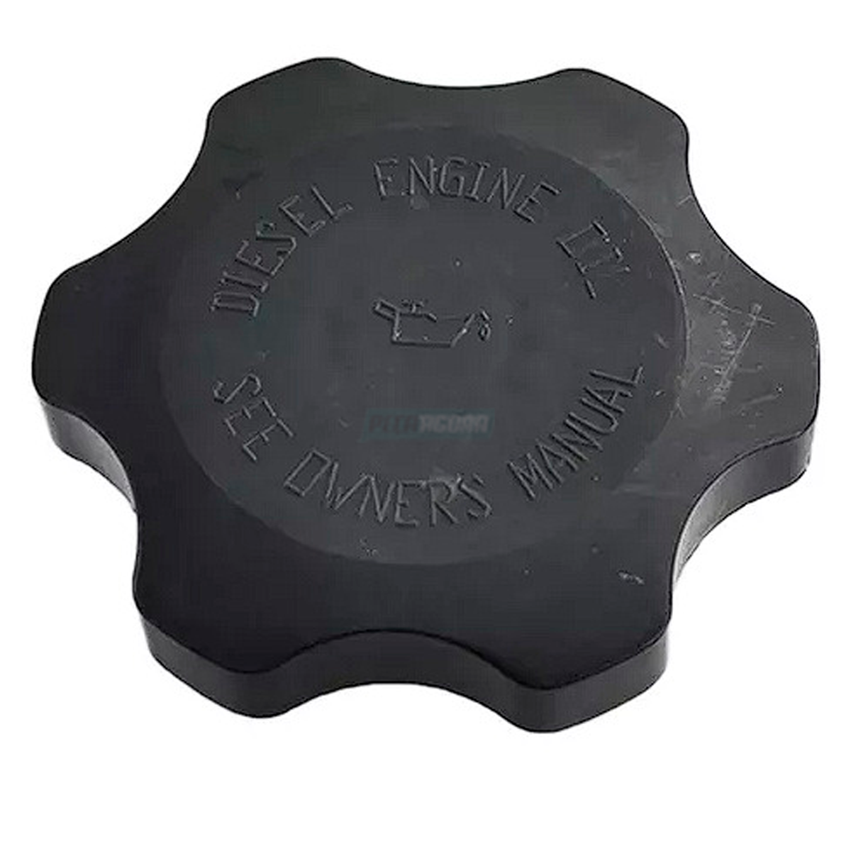 TAMPA OLEO MOTOR FORD CARGO MOTOR CUMMINS 6 CILINDOS (BG5X6T582BA-524352)