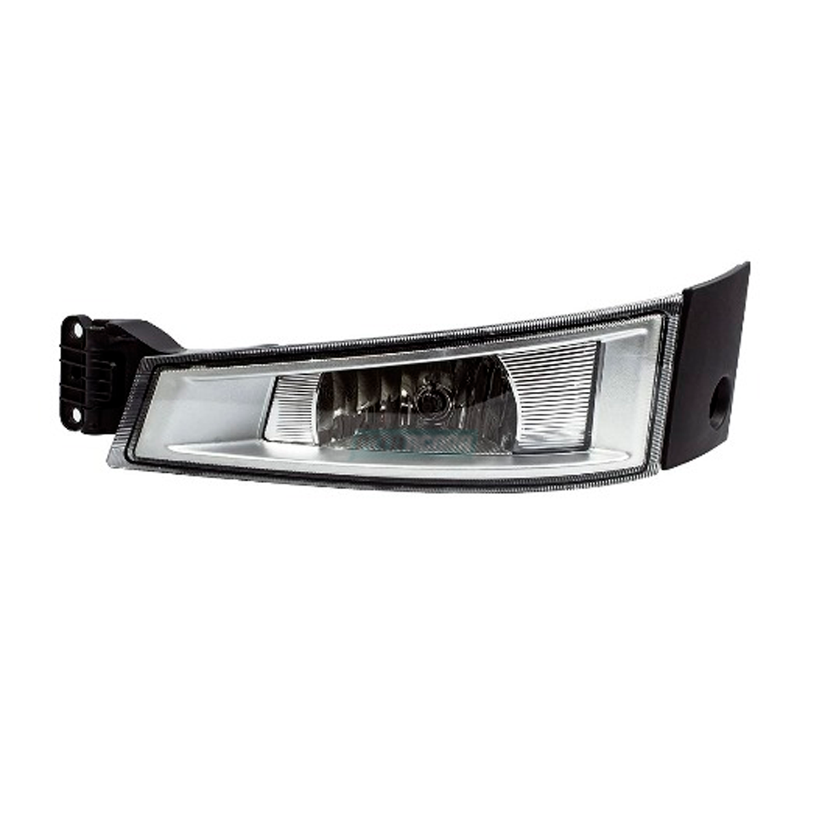 FAROL AUXILIAR NEBLINA ESQUERDO FOCO UNICO VOLVO FH FM 2015-2021 SIMPLES POLICAR