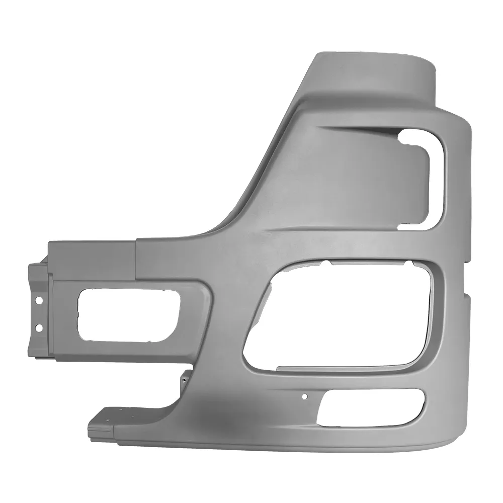 PARACHOQUE LATERAL PONTEIRA ESQUERDA MB ACTROS CABINE ALTA (9438804872-1820E)