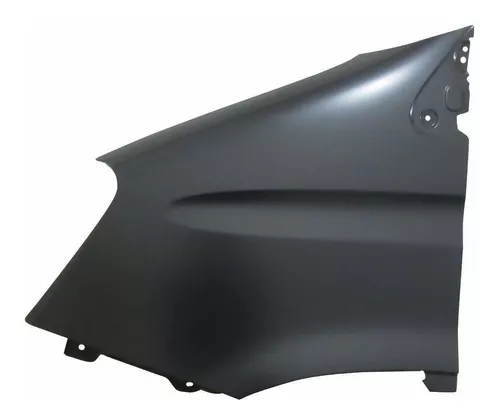 PARALAMA DIANTEIRO ESQUERDO IVECO DAILY TODAS APOS 2008 35S14 A 70C16 (3800002,)