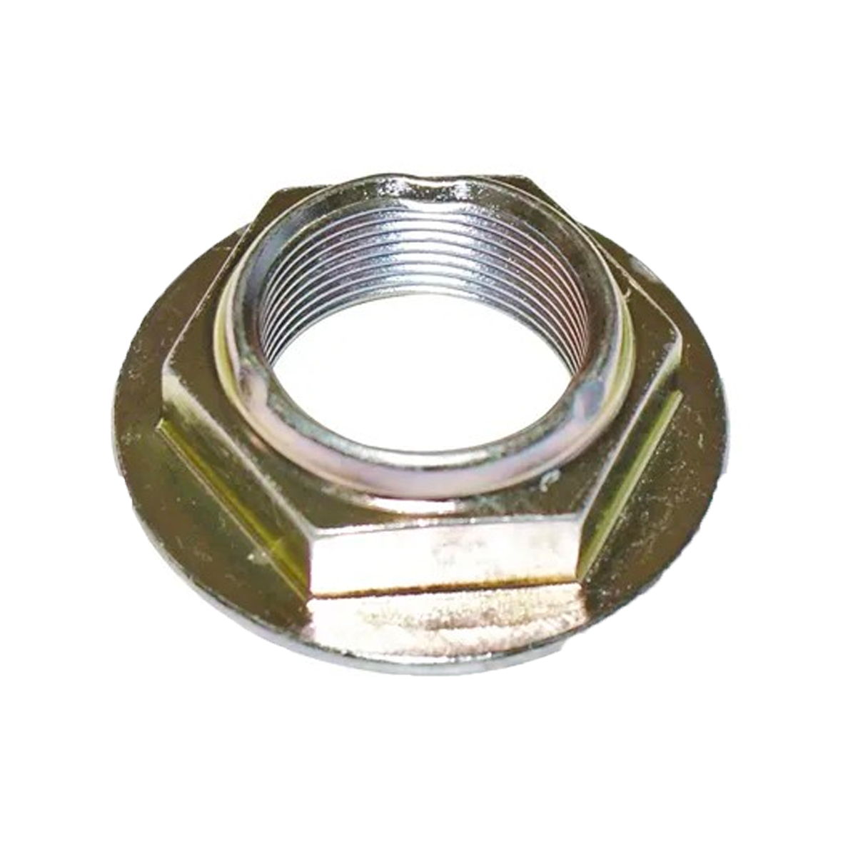PORCA FLANGE DIFERENCIAL DANA 284 411 CAMBIO VW 790S 7110S 7100 8140 L80 7110 71
