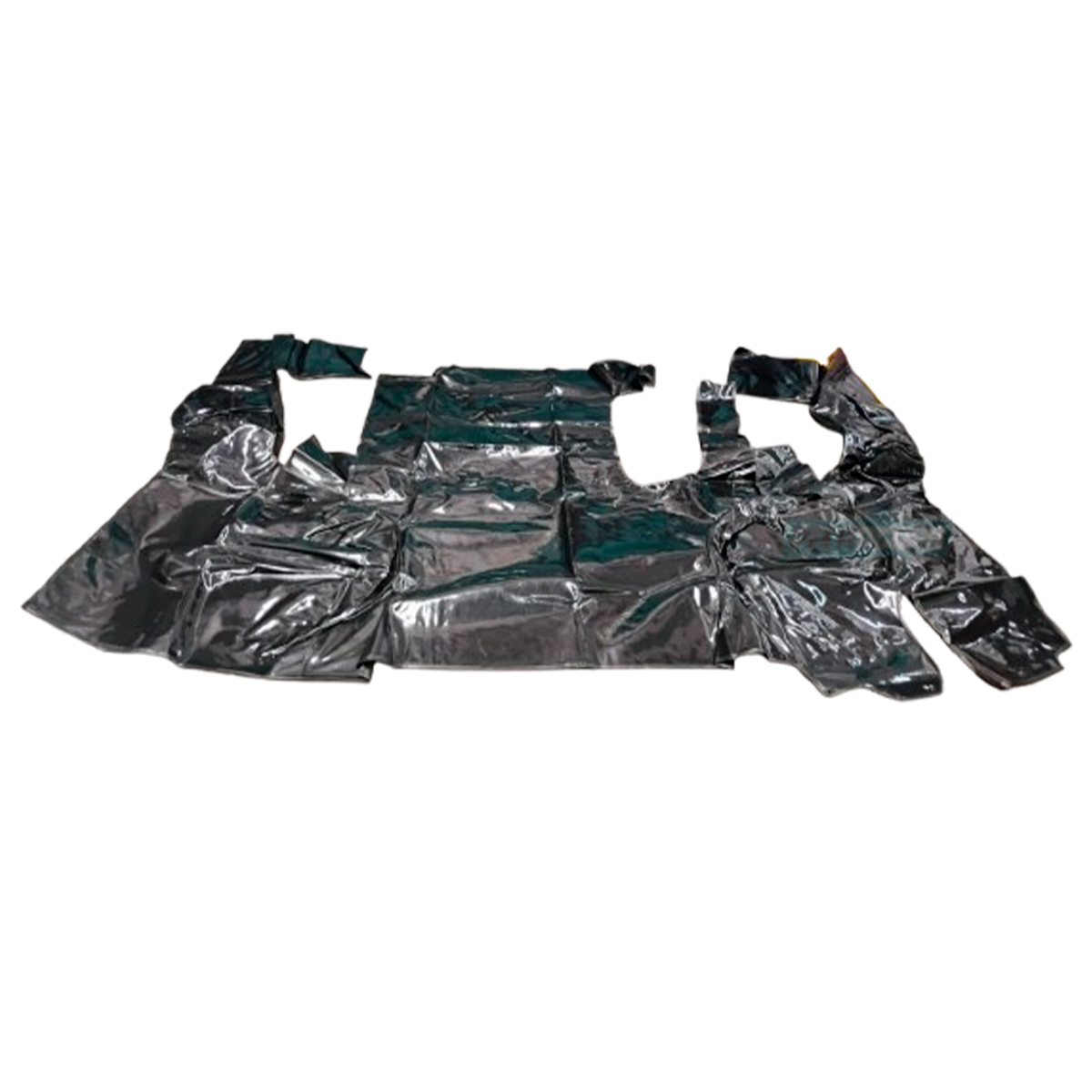 TAPETE VINIL PRETO VW MAN TGX COM CAPO (PUES354P)