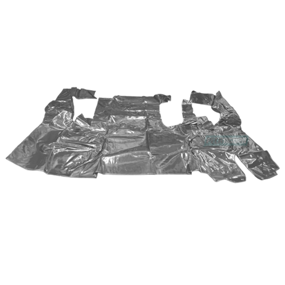 TAPETE VINIL CINZA VW MAN TGX COM CAPO (PUES354C)