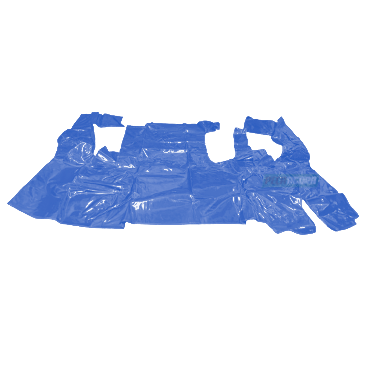 TAPETE VINIL AZUL VW MAN TGX COM CAPO (PUES354A)