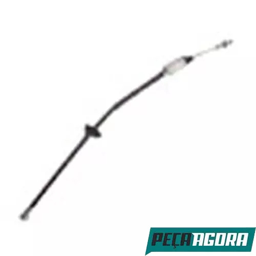 CABO COMANDO CAPO LADO ESQUERDA MB MERCEDES BENZ HPN 1618 (3848808459F)