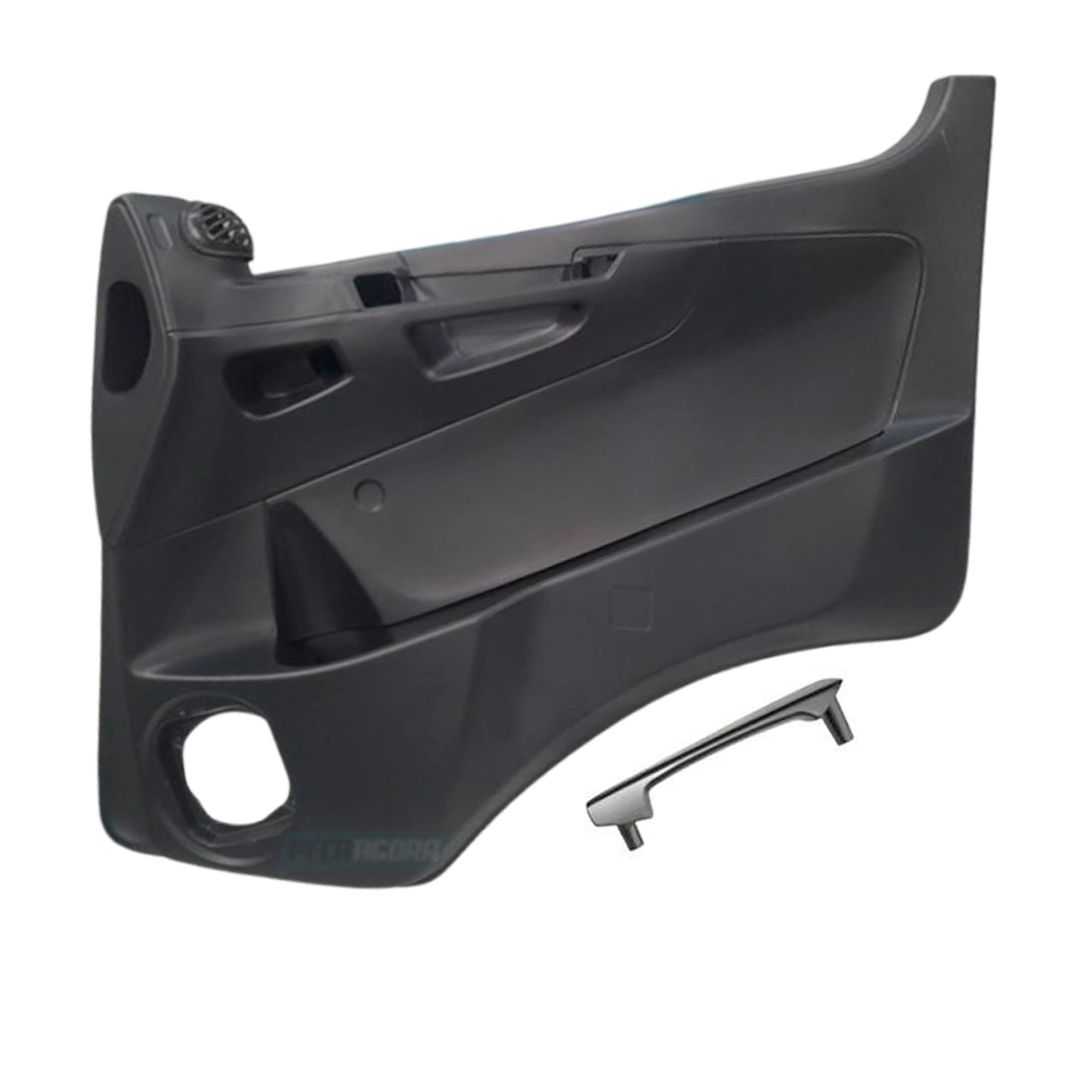 REVESTIMENTO FORRO PORTA DIR MB AXOR ATEGO MECANICO (9407200670-9407200870-11110