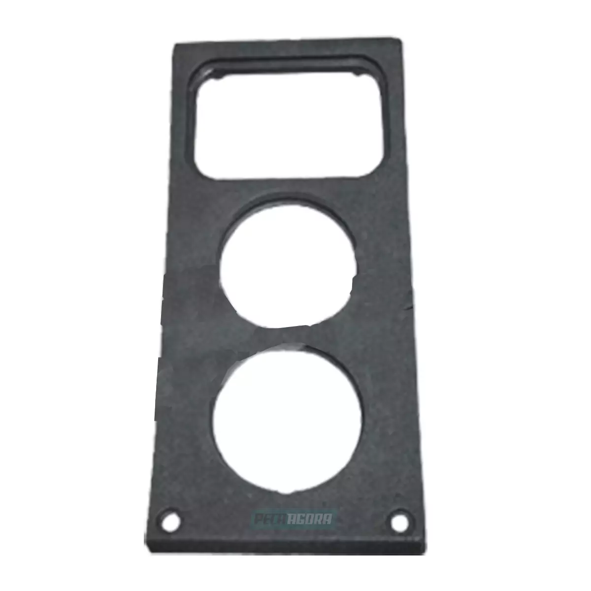 GRADE PAINEL SCANIA 113 E SERIE 4 PAINEL REDONDO (372620-1205S)