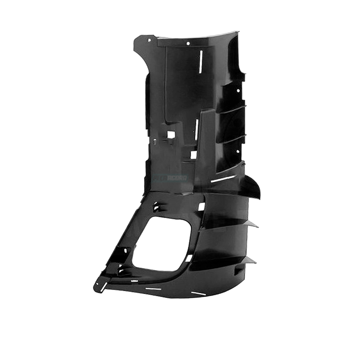 DEFLETOR LATERAL AR INTERNO ESQ MB AXOR 1933 2540 (9448840022-161010)