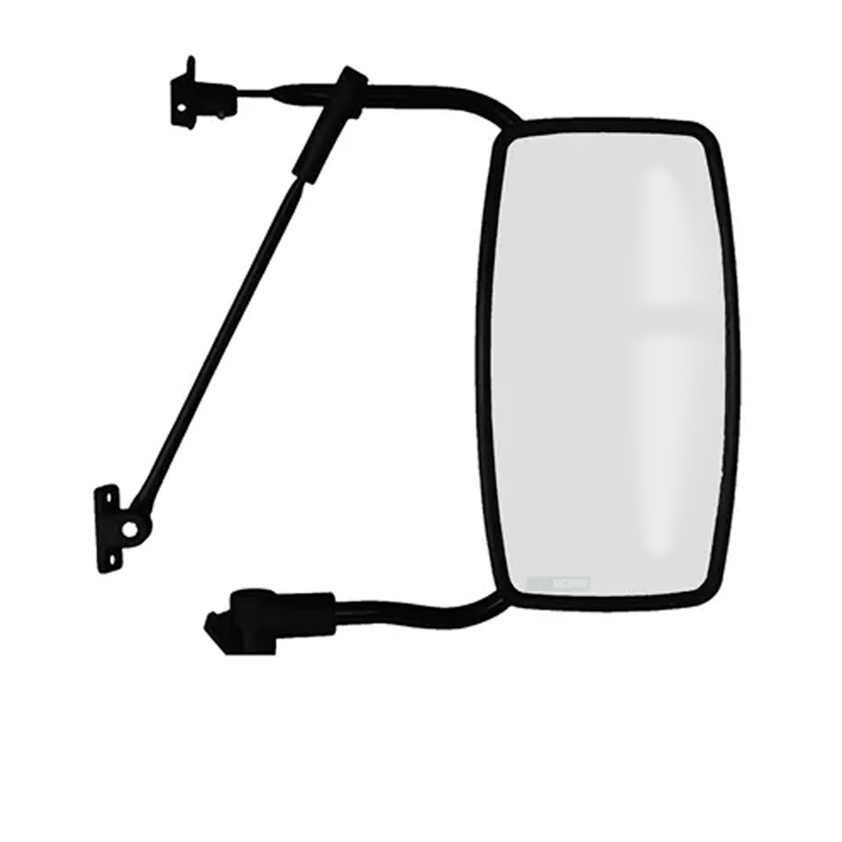 ESPELHO RETROVISOR DIR VW DELIVERY EURO V 2012 (2P0857514B1NN,)