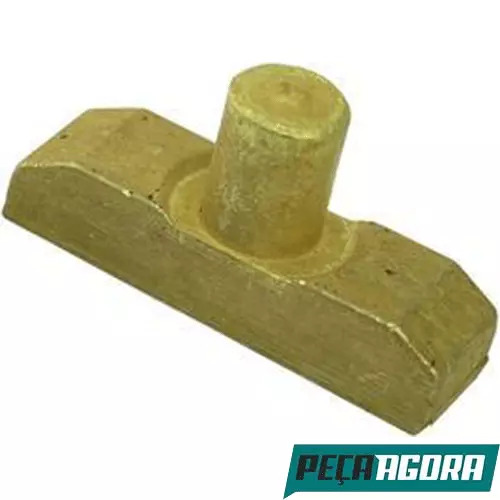 PASTILHA DESLIZANTE GARFO CAMBIO S5.680 S6.680 MB 1218 1418 1620 OF1721 (0002681