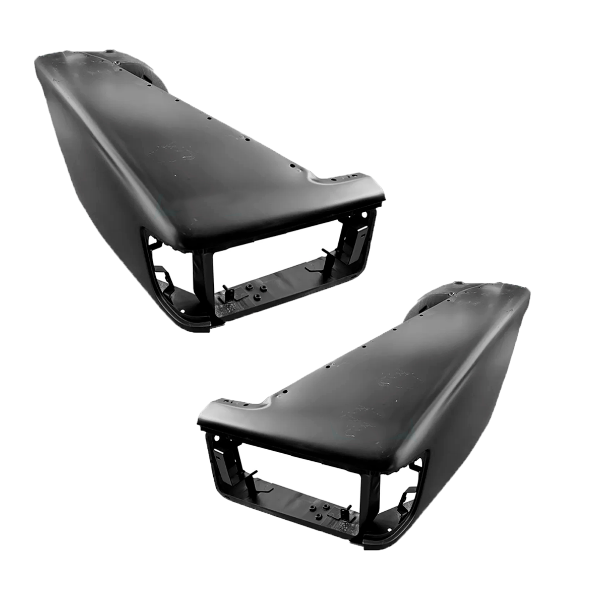 PAR PARALAMA CAPO MB ATRON 1635 FERRO CHAPA (K.6968800506-1915E-6968800406-1915D