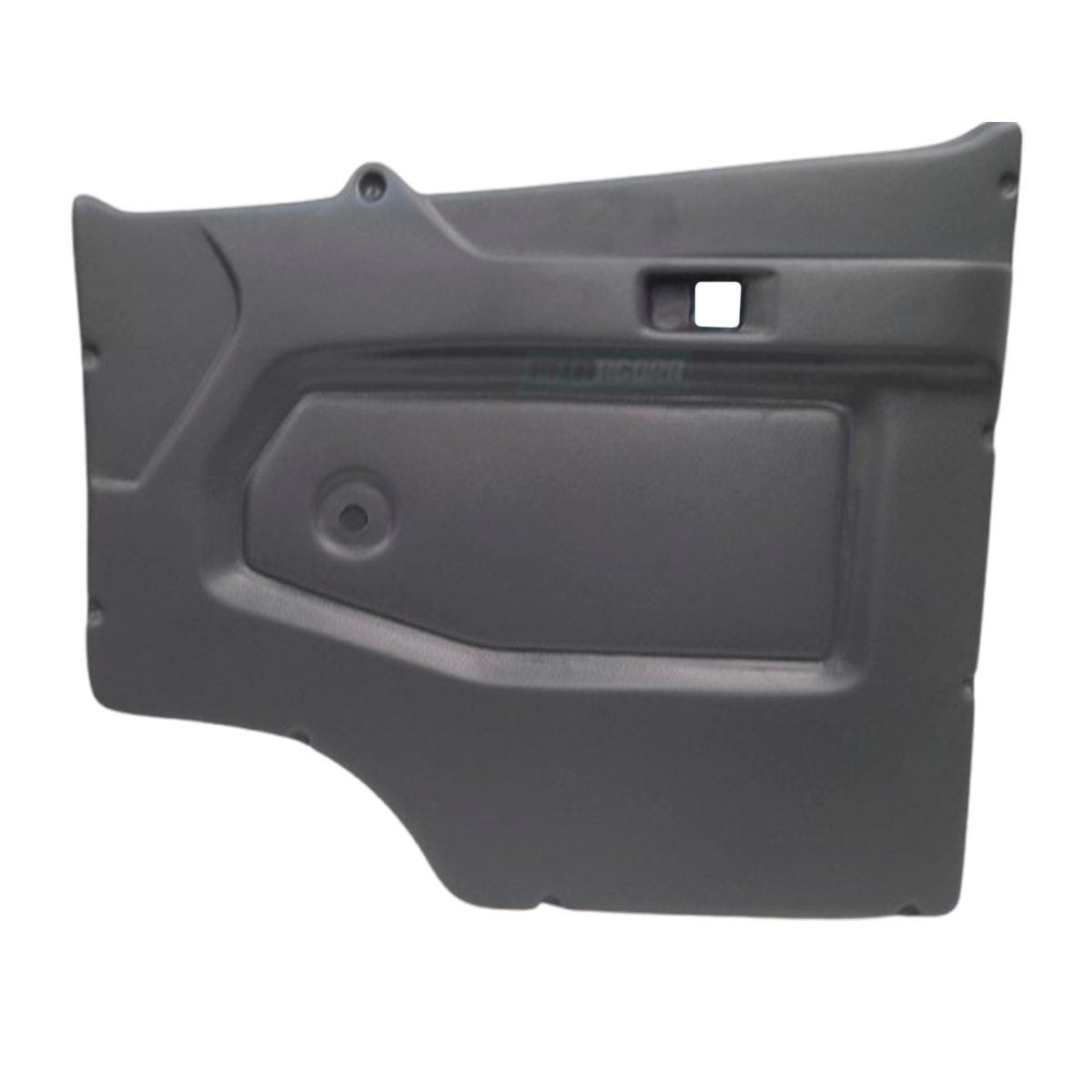 FORRO PORTA CINZA DIR PLASTICO MERCEDES BENZ 709 2325 1621 (6887208870-FP105)