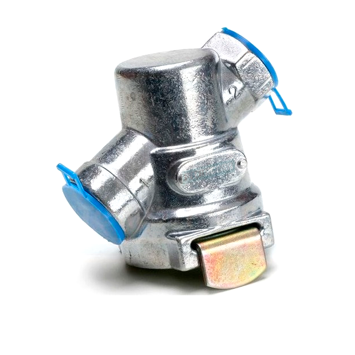 FILTRO DE LINHA TUBULACAO SISTEMA FREIO MB O370 O371 O400 (0004292995)