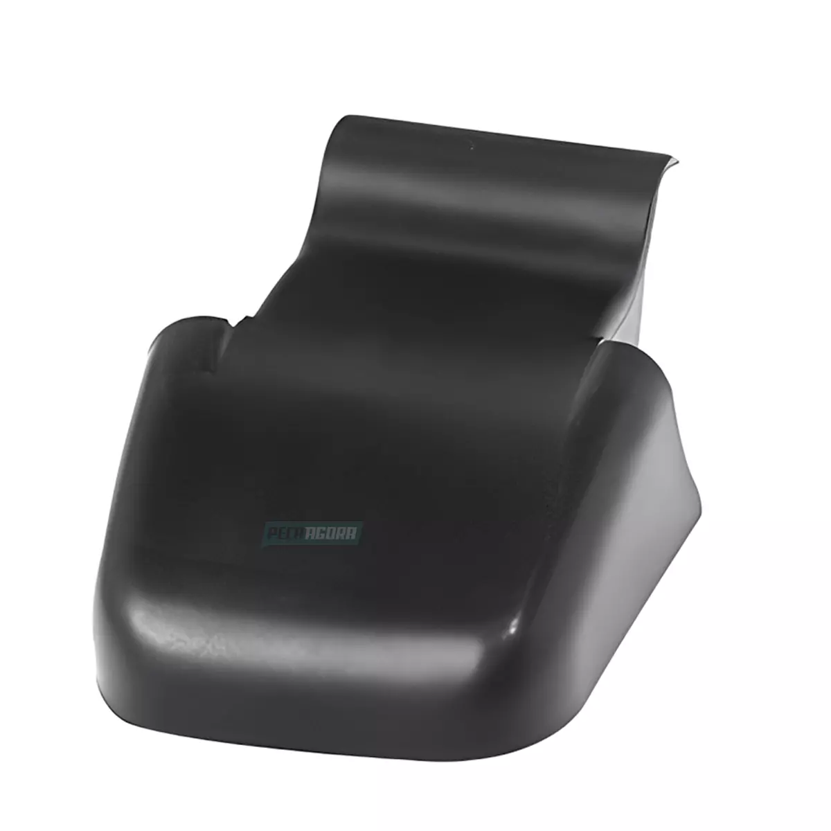 MOLDURA DOBRADICA PORTA ESQUERDO SCANIA SERIE 4  (1346939)