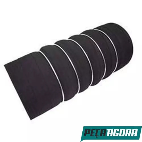 MANGUEIRA FILTRO AR MERCEDES BENZ INTERCOOLER O370 O371 1929 (3865287882)