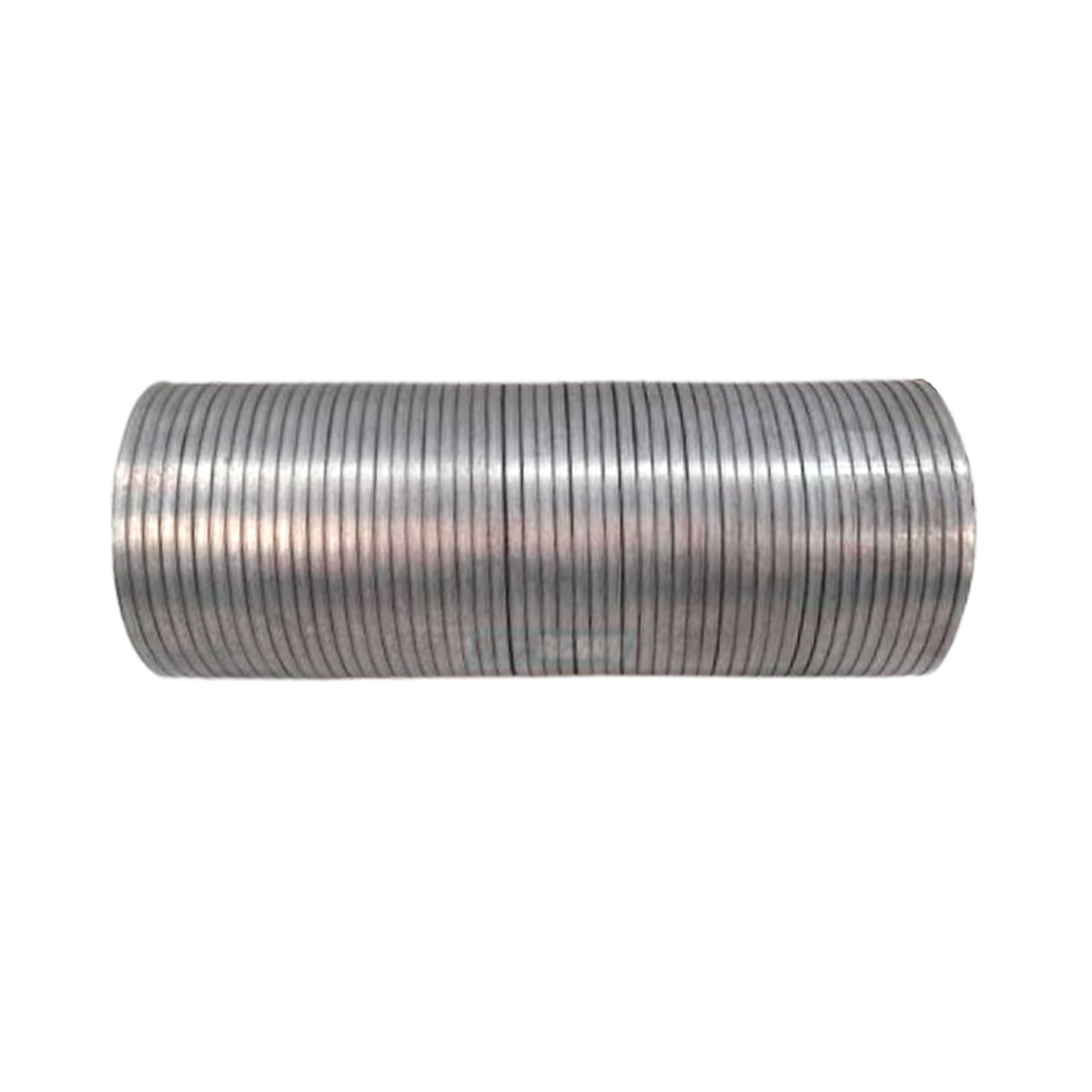 TUBO FLEXIVEL ESCAPE GALVANIZADO MB O400 ONIBUS MERCEDES BENZ (6644907065K)