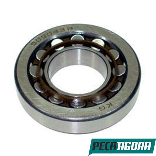 ROLAMENTO ROSCA SEM FIM DIRECAO MECANICA MERCEDES 608 708 (0009810806)