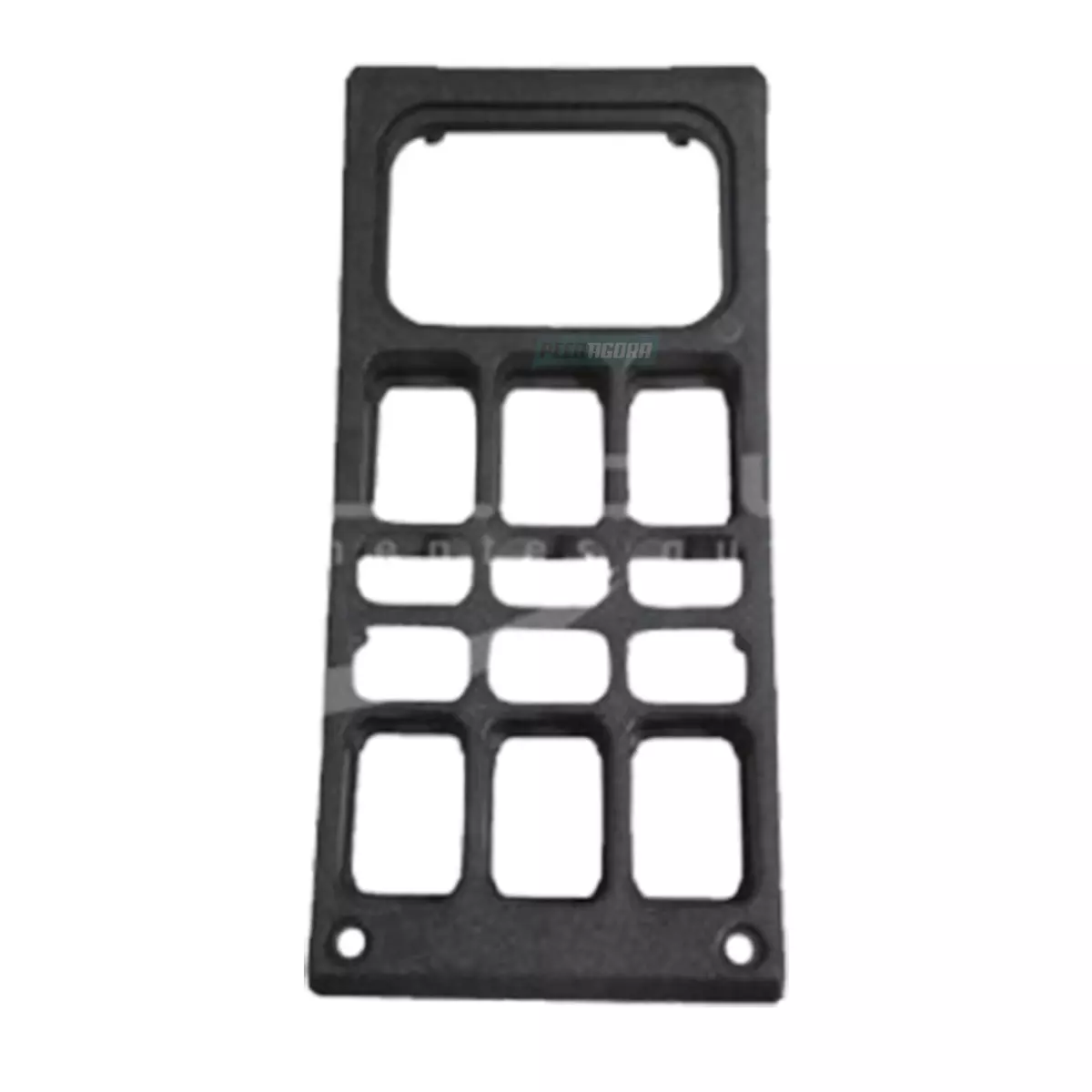 GRADE PAINEL SCANIA 113 E SERIE 4 PAINEL REDONDO (358346-1206S)