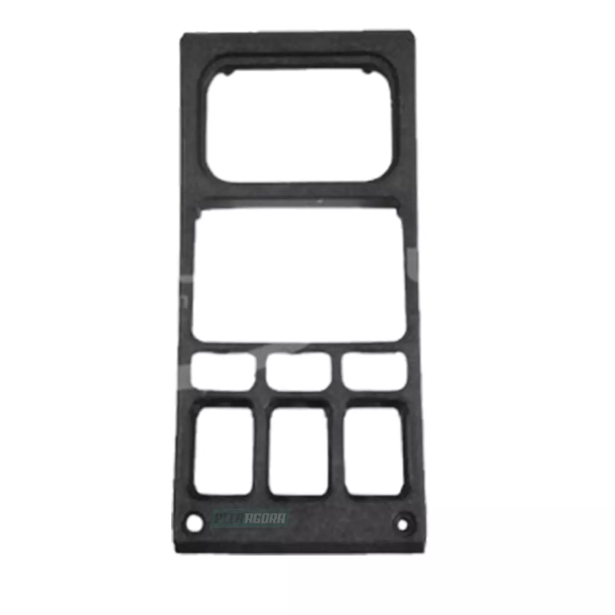 GRADE PAINEL SCANIA 113 E SERIE 4 PAINEL REDONDO (371389-1207S)