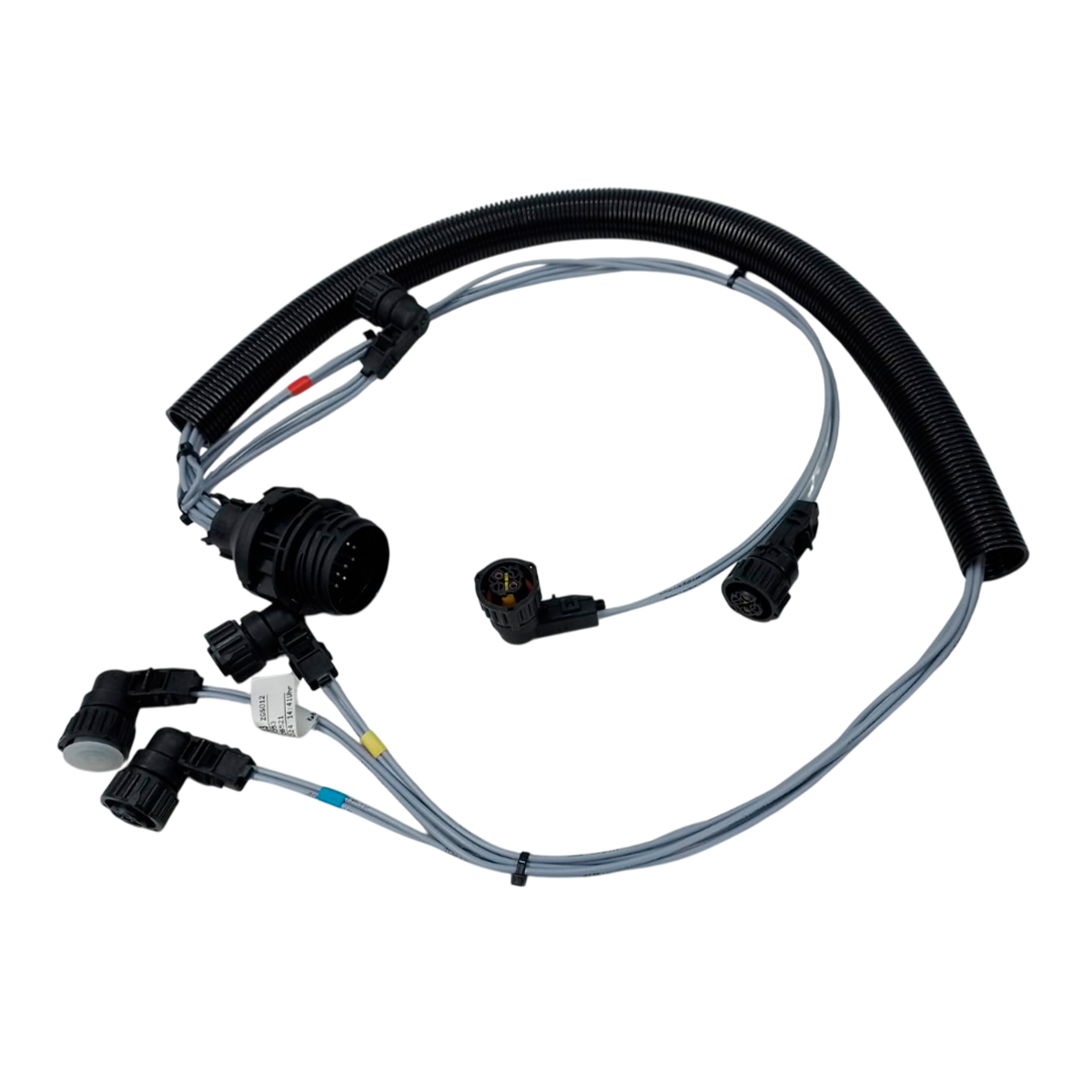 CHICOTE ELETRICO DO CAMBIO MB AXOR 2005... (9425400013)