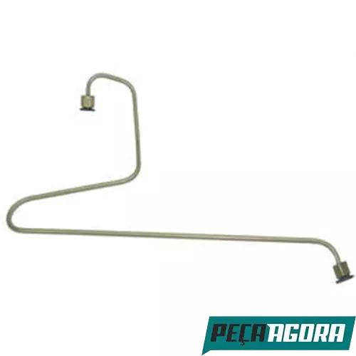 CANO TUBO INJETOR CILINDRO 4 MB MOTOR OM449A OM449LA OM447A OM447LA LS1633 LS162