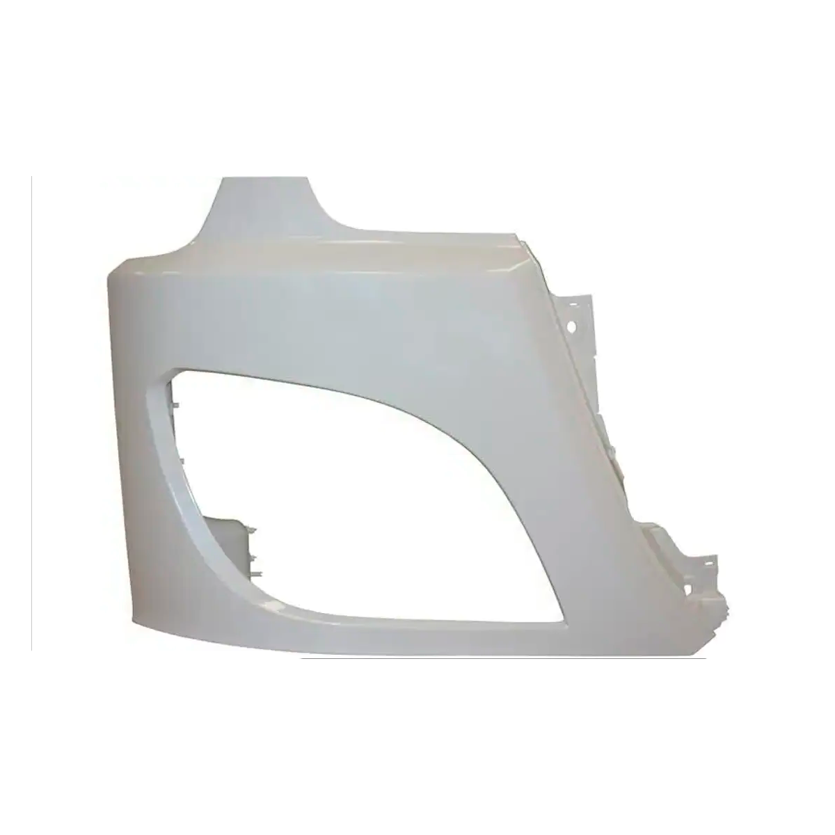 MASCARA FAROL DIREITO DAF CF APOS 2021 (1881351)