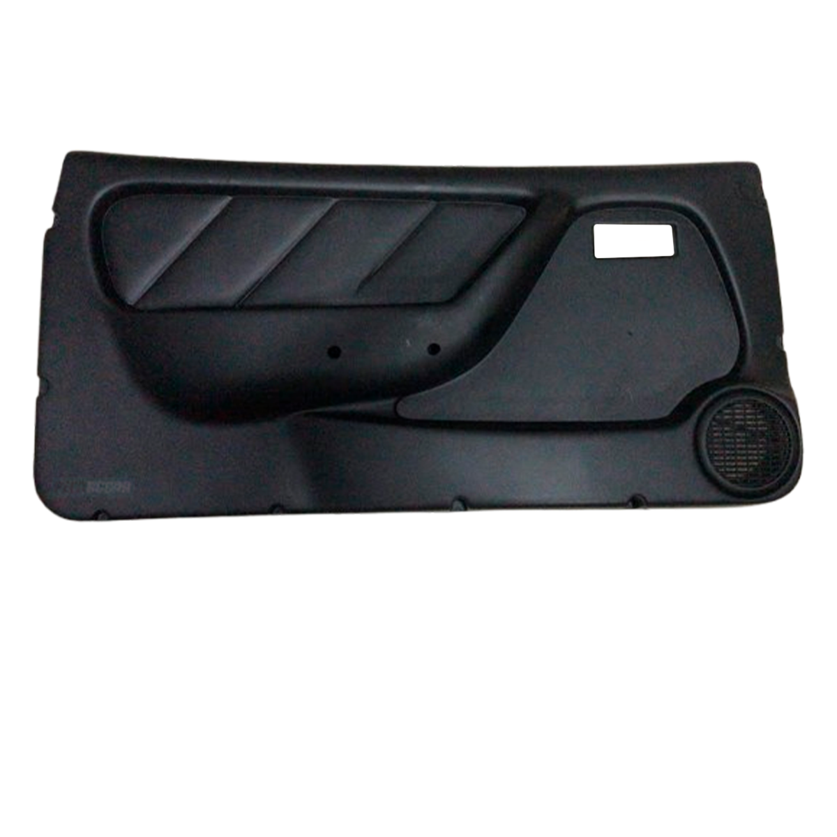 FORRO PORTA PRETO ESQUERDO KADETT IPANEMA DE 2 PORTAS ELETRICO COM TELA 89 A 97 