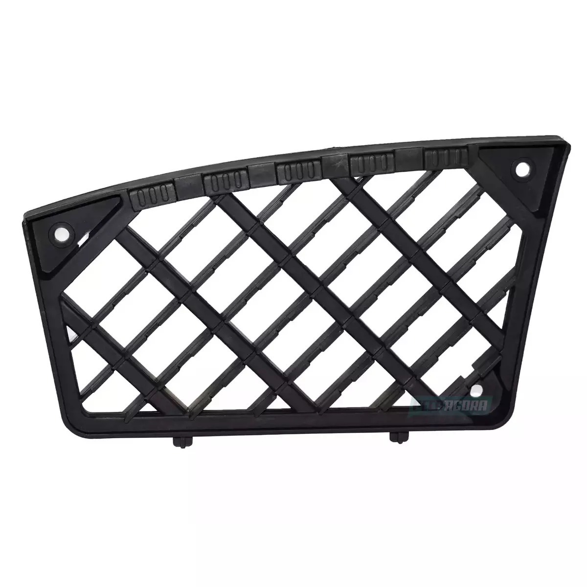 ESTRIBO CABINE ESQUERDO VOLVO VM DEGRAU ALUMINIO  (20957735-1504V)