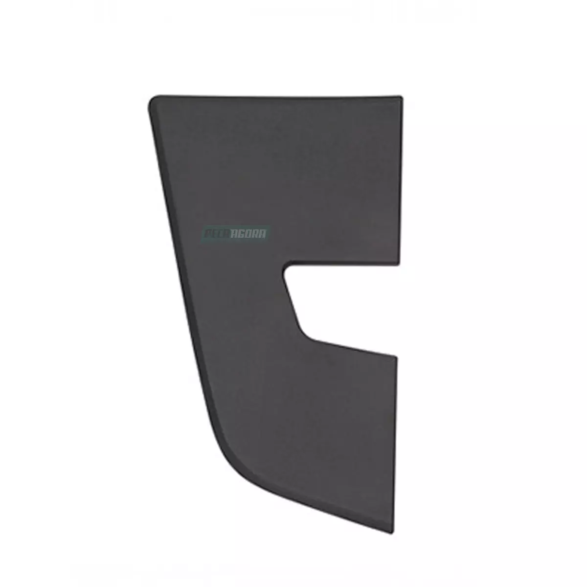 ACABAMENTO GRADE INFERIOR DIREITA VOLVO FH ANO 2010 (82063911-1756V)