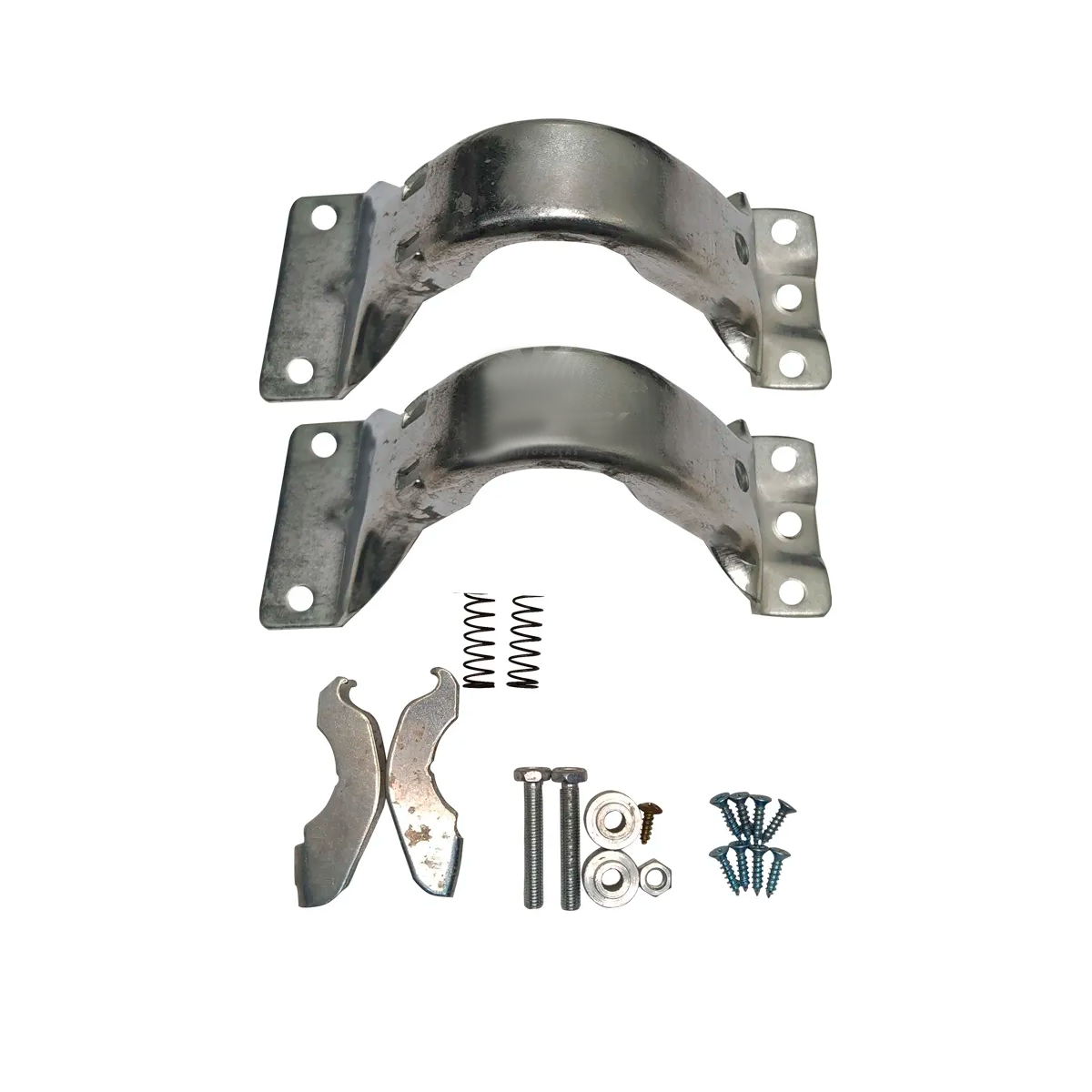 DOBRADICA PARALAMA TRASEIRO DAF XF PARTE DIANTEIRA  (1933536,.-.)