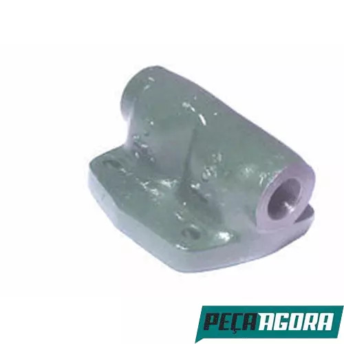 CABECOTE COMPRESSOR AR 77 MM MB MERCEDES BENZ OM314 OM321 OM (3221300019A)