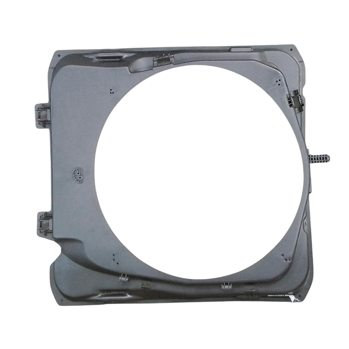 DEFLETOR RADIADOR MAN TGX (2V5701197B)