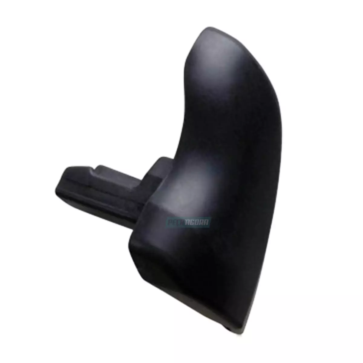 ACABAMENTO ARMACAO GRADE FRONTAL ESQUERDO SCANIA SERIE 5 BORRACHA (1891671-1830S