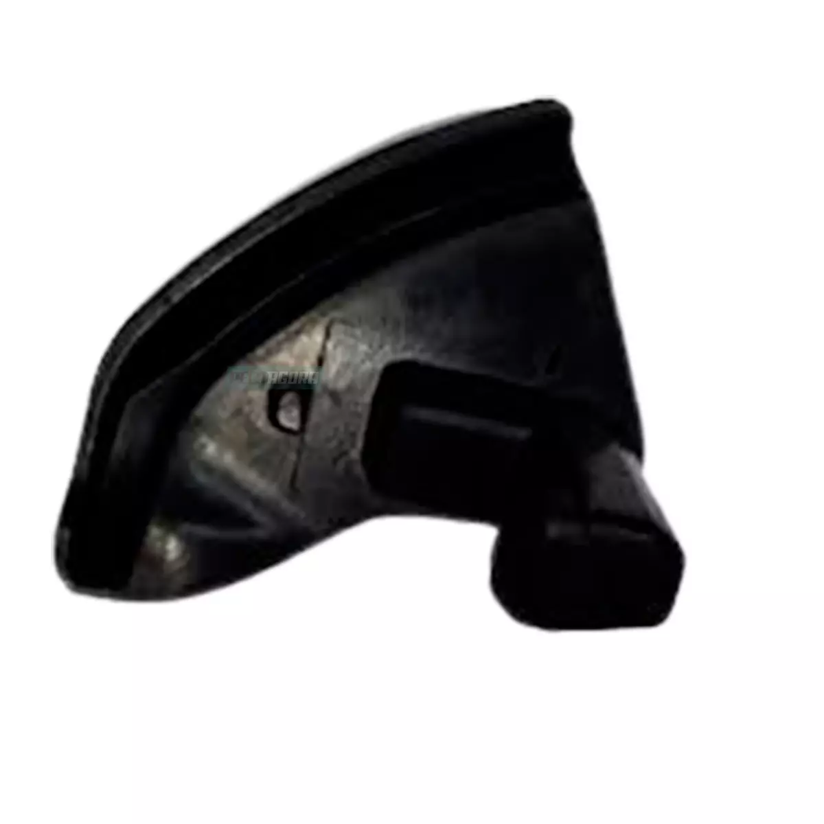 ACABAMENTO ARMACAO GRADE FRONTAL DIREITO SCANIA SERIE 5 BORRACHA (1891672)