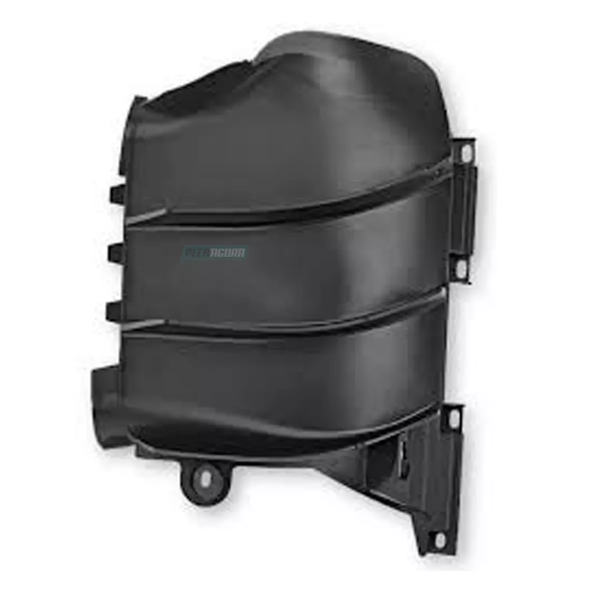 ENTRADA AR DEFLETOR DIREITO SCANIA SERIE 4 (1381566A-622S)