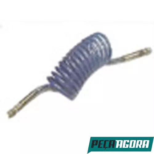 MANGUEIRA AZUL PARA SCANIA112 113-SISTEMA-KNORR-MODERNO BENDIX (533480K)