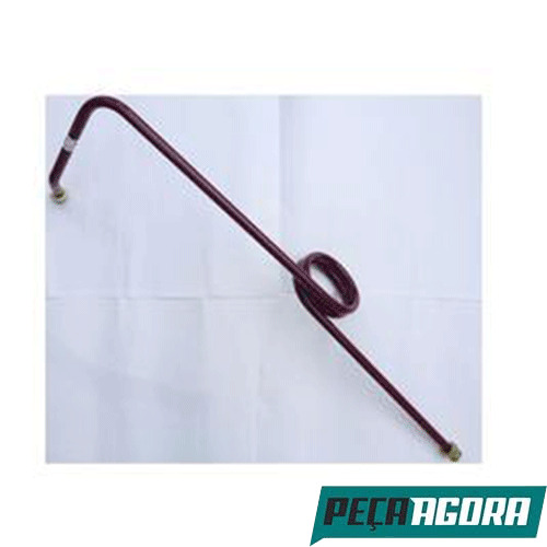 CANO SERPENTINA COMPRESSOR MERCEDES BENZ MB L111 1113 (0444200726)