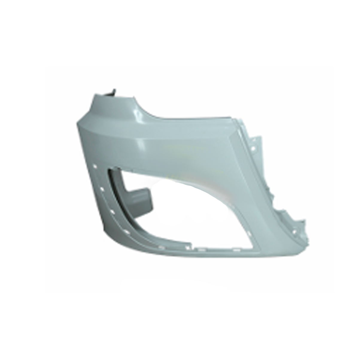 MASCARA FAROL DIREITO DAF XF 106 (1837647)