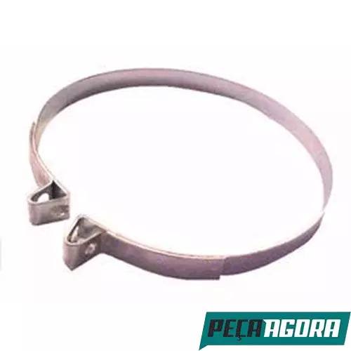 ABRACADEIRA RESERVATORIO AR PARA SCANIA P 93 K 113 F 113 R 113 (370798)