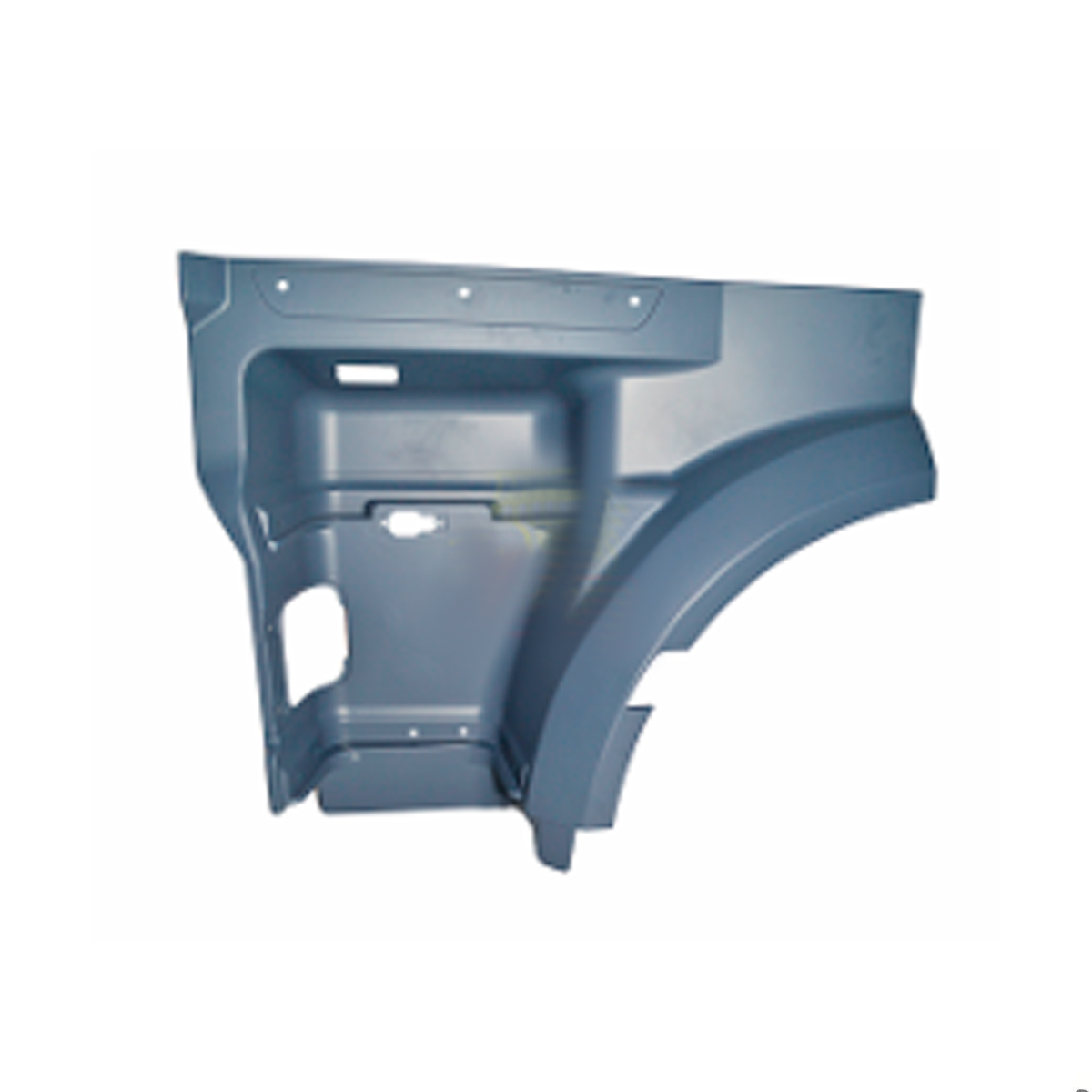 ESTRIBO CABINE ESQUERDO DAF XF 106 (1870502-GR014537)