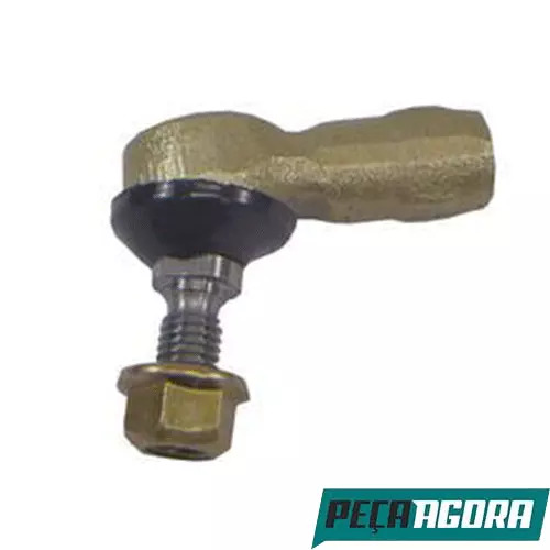 TERMINAL TIRANTE ESQUERDA ROSCA INTERNA VW VOLKSWAGEN 7100 (2RD711397A)