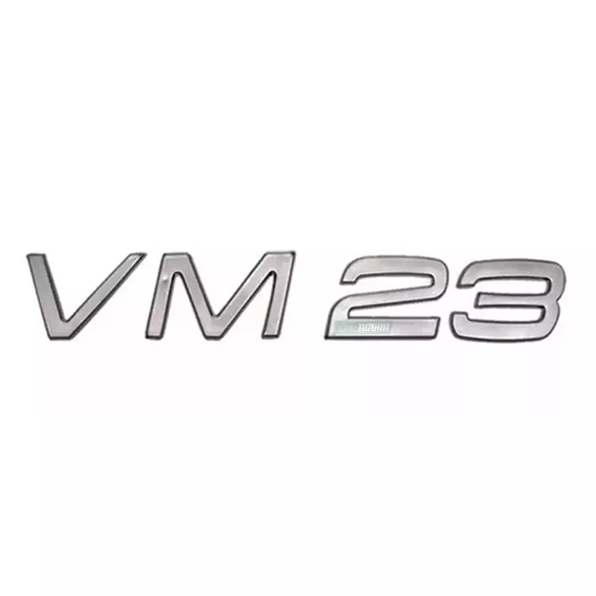 EMBLEMA FRONTAL CABINE VM23 VOLVO (20528556-1253V)