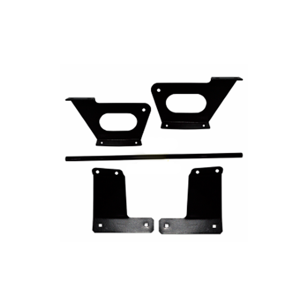 JOGO SUPORTE TAPA SOL IVECO STRALIS  (500338230)