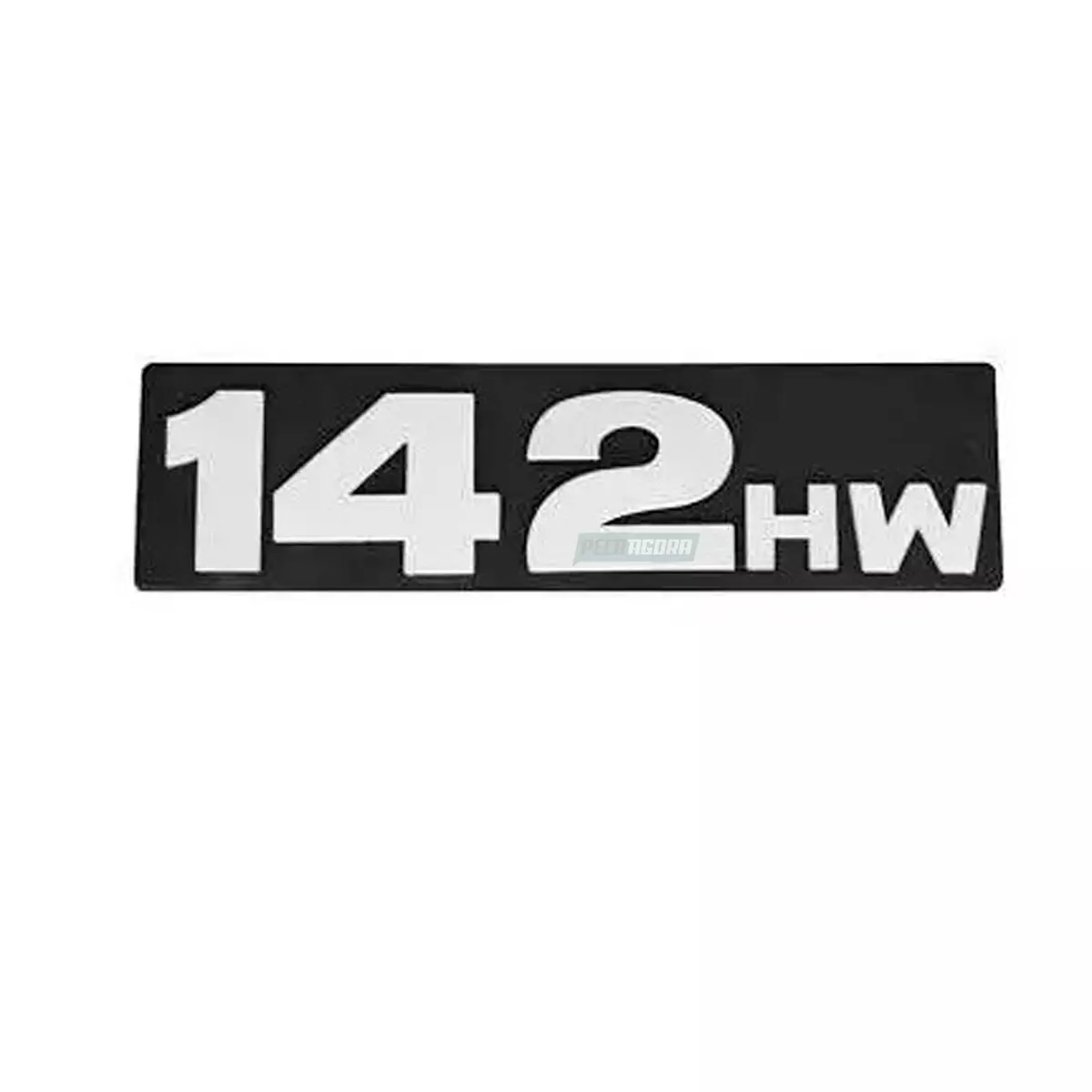 EMBLEMA 142 HW SCANIA  (528790-577S)