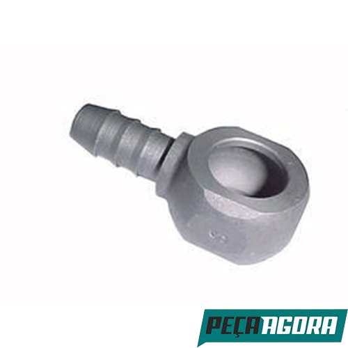 CAIXA 10 OLHAL 16MM PINO 10X22 PARA TUBO 12X9MM VOLKSWAGEN VARIAS (CX.TAR607613A