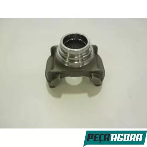 FLANGE ACOPLAMENTO  CARDAN MERCEDES 1218 1418 L1620 OF1417 (4100930.)